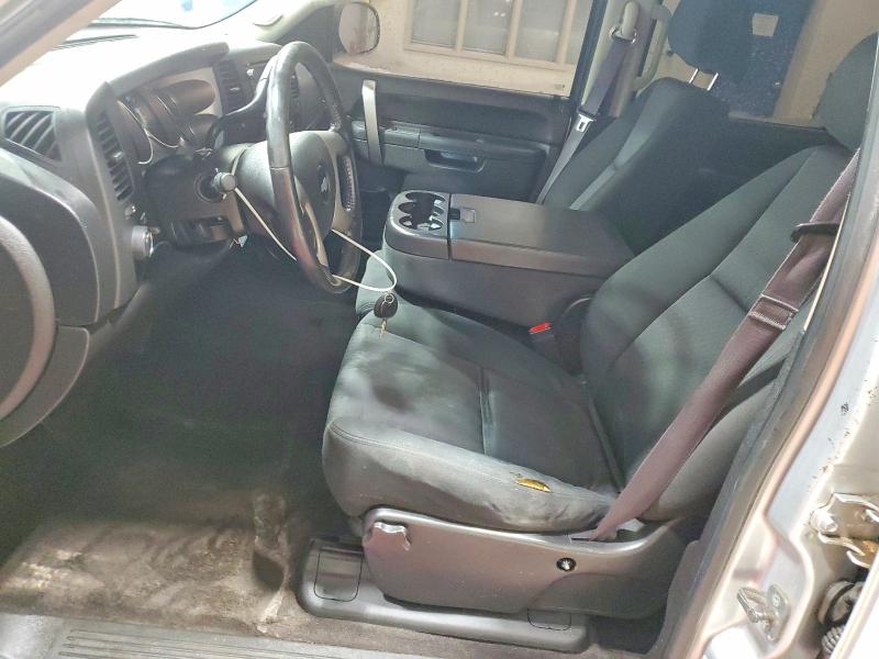 Photo 7 from auction – 2013 CHEVROLET SILVERADO with VIN 3GCPKSEA8DG294092