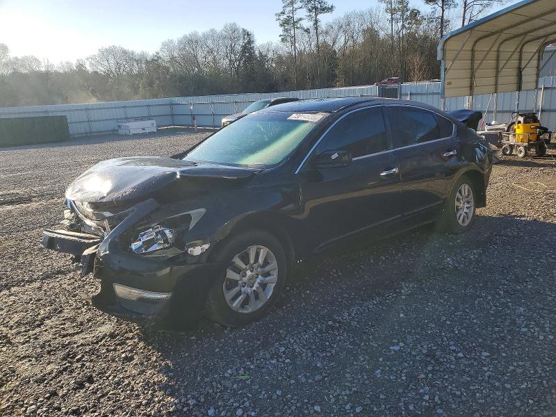 NISS ALTIMA 2015 with VIN 1N4AL3AP6FC584930 - Photo from auction