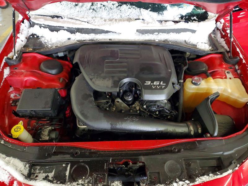 Снимка 11 от търг – 2016 CHRYSLER 300 S с VIN 2C3CCAGG2GH152451