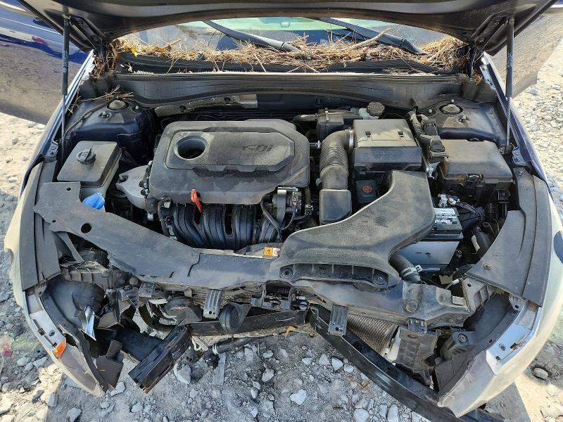 Photo 11 from auction – 2019 KIA OPTIMA with VIN 5XXGT4L32KG360679