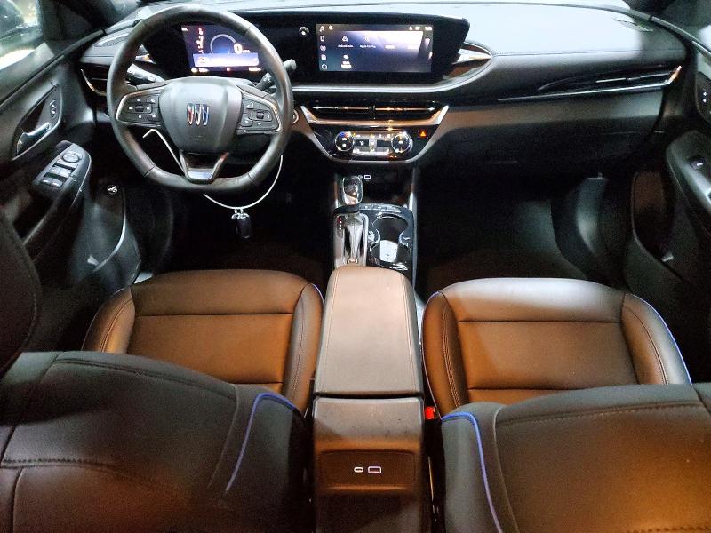 Photo 8 from auction – 2024 BUICK ENVISTA with VIN KL47LBE29RB185530
