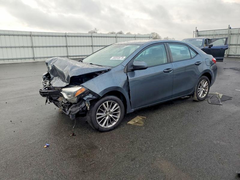 TOYOTA COROLLA L 2014 с VIN 2T1BURHE7EC127343 - Фото с аукциона