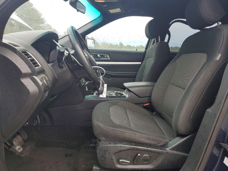 Photo 7 from auction – 2017 FORD EXPLORER X with VIN 1FM5K7D88HGE34920