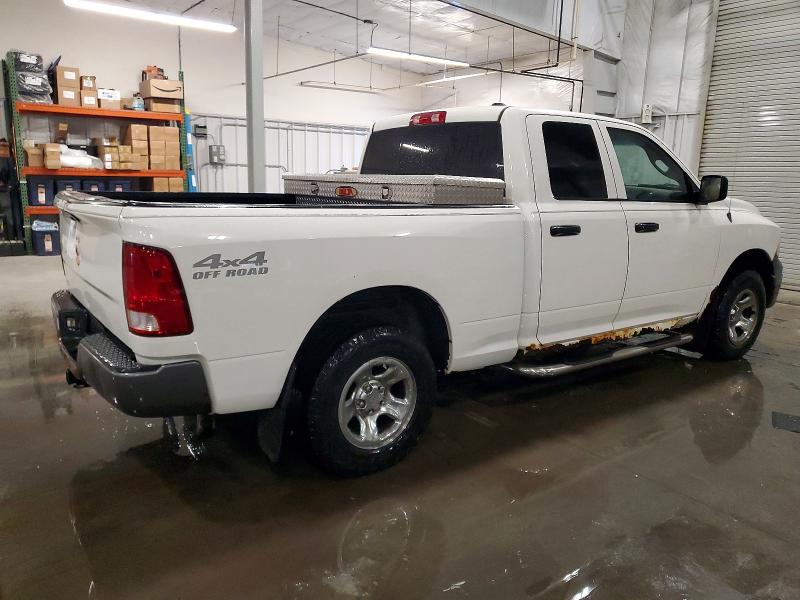 Photo 3 from auction – 2009 DODGE RAM 1500 with VIN 1D3HV18P19S755503