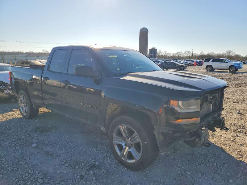 Photo 4 from auction – 2016 CHEVROLET SILVERADO with VIN 1GCRCPEC2GZ201334