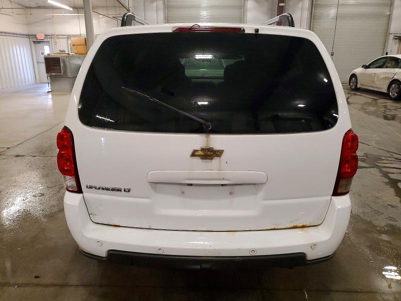 Photo 6 from auction – 2008 CHEVROLET UPLANDER L with VIN 1GNDV33148D188395