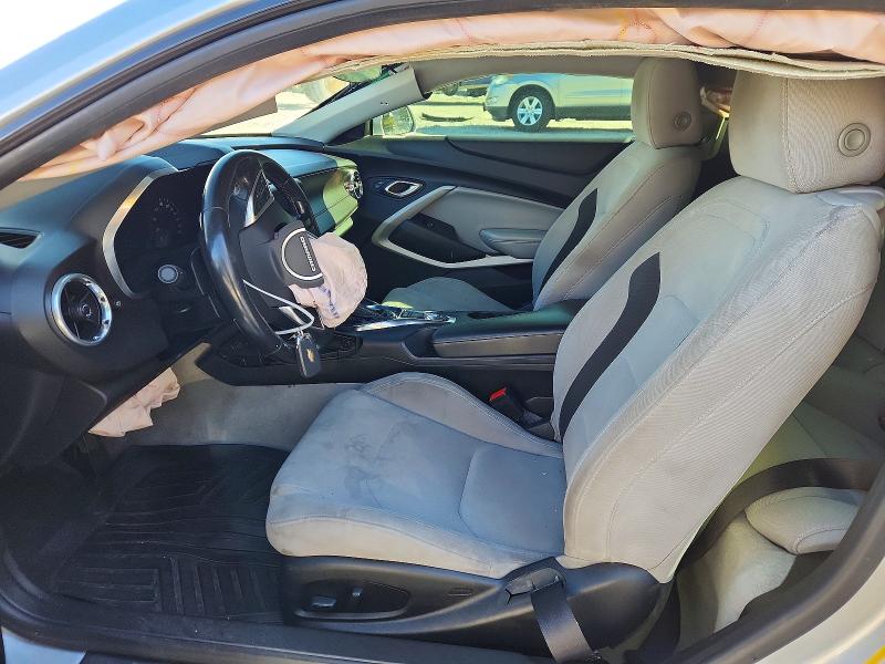 Photo 7 from auction – 2019 CHEVROLET CAMARO SS with VIN 1G1FF1R77K0111610