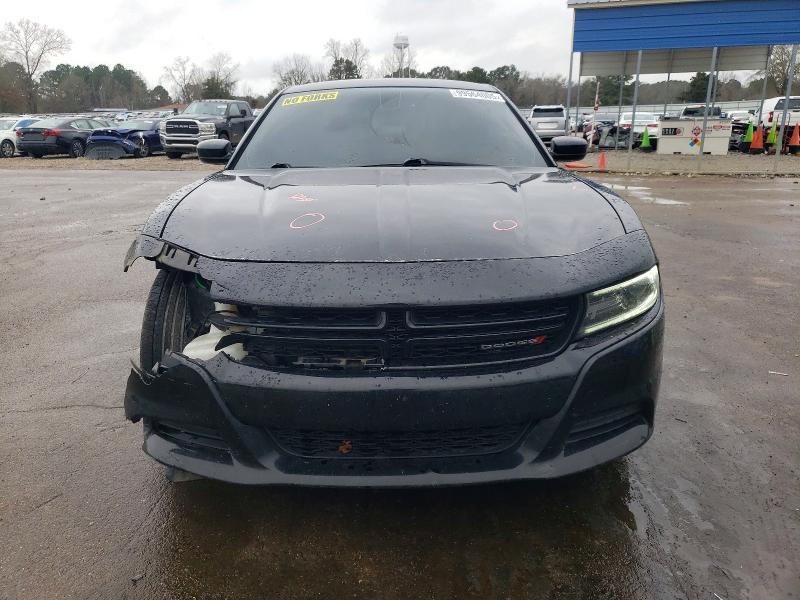 Photo 5 from auction – 2020 DODGE CHARGER with VIN 2C3CDXBG4LH119520