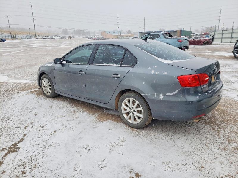 Photo 2 from auction – 2012 VOLKSWAGEN JETTA with VIN 3VWDP7AJ6CM328079