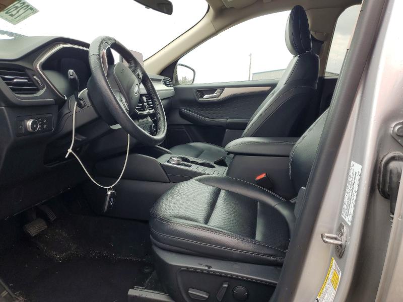 Photo 7 from auction – 2020 FORD ESCAPE with VIN 1FMCU9H65LUA08277