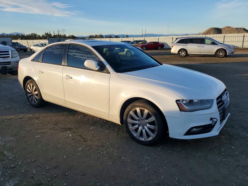 Photo 4 from auction – 2014 AUDI A4 PREMIUM with VIN WAUAFAFLXEA075037