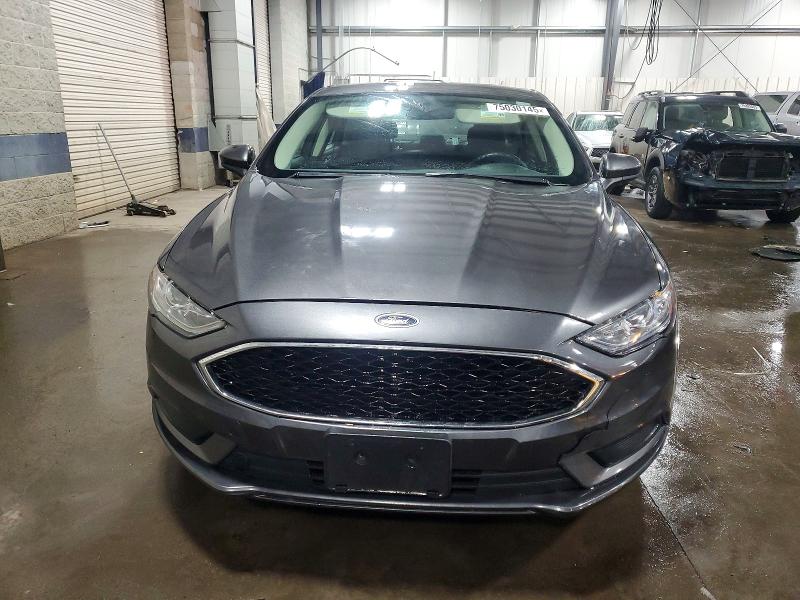 Photo 5 from auction – 2018 FORD FUSION with VIN 3FA6P0H70JR204067