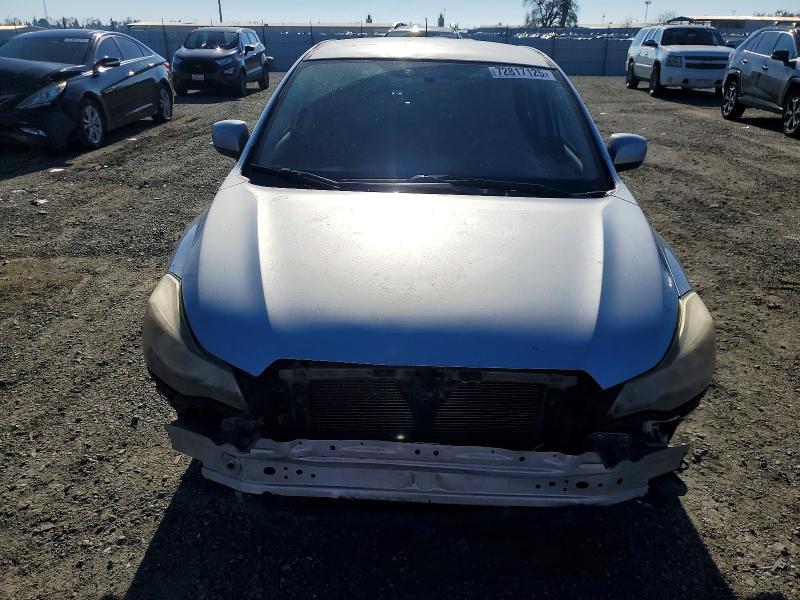 Photo 5 from auction – 2014 SUBARU IMPREZA PR with VIN JF1GPAC60E9270807