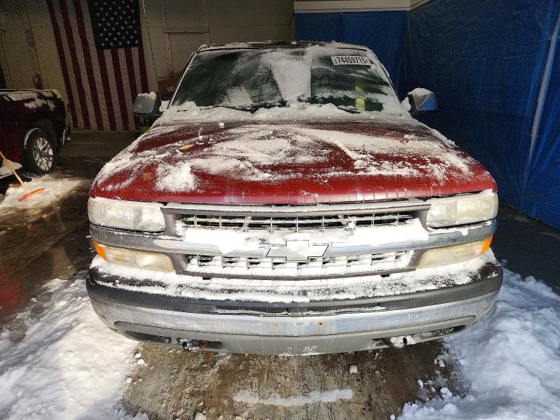 Photo 5 from auction – 2002 CHEVROLET SILVERADO with VIN 1GCEK14VX2E151607