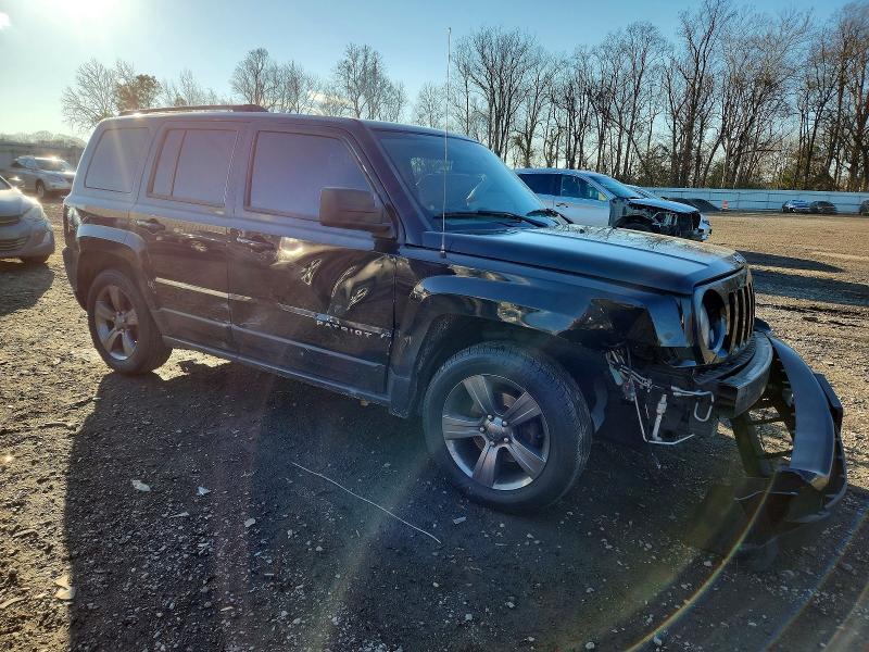 Photo 4 from auction – 2014 JEEP PATRIOT with VIN 1C4NJPFA4ED848751