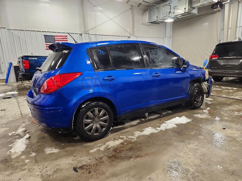 Photo 3 from auction – 2009 NISSAN VERSA S with VIN 3N1BC13E29L490943