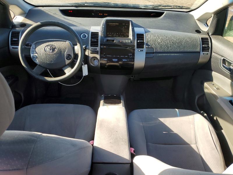 Photo 8 from auction – 2006 TOYOTA PRIUS with VIN JTDKB20U063152157