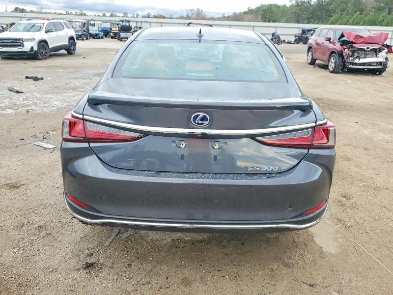 Photo 6 from auction – 2022 LEXUS ES 300H BA with VIN 58ADA1C19NU025685