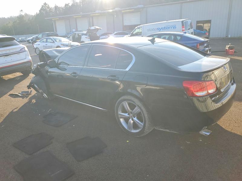 Photo 2 from auction – 2007 LEXUS GS 350 with VIN JTHBE96S170011637