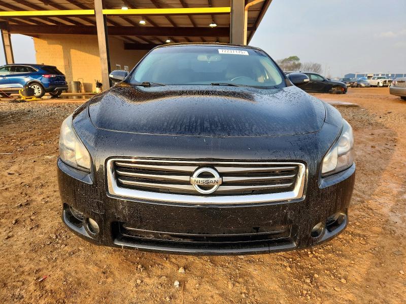 Photo 5 from auction – 2014 NISSAN MAXIMA S with VIN 1N4AA5AP1EC495864