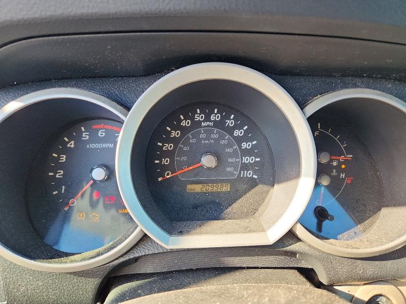 Photo 9 from auction – 2006 TOYOTA 4RUNNER SR with VIN JTEBU14R660081635