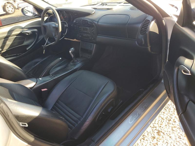 Photo 8 from auction – 2000 PORSCHE 911 with VIN WP0AA2996YS620429