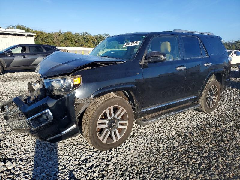TOYOTA 4RUNNER SR 2014 z numerem VIN JTEBU5JR2E5186640 - Zdjęcie z aukcji