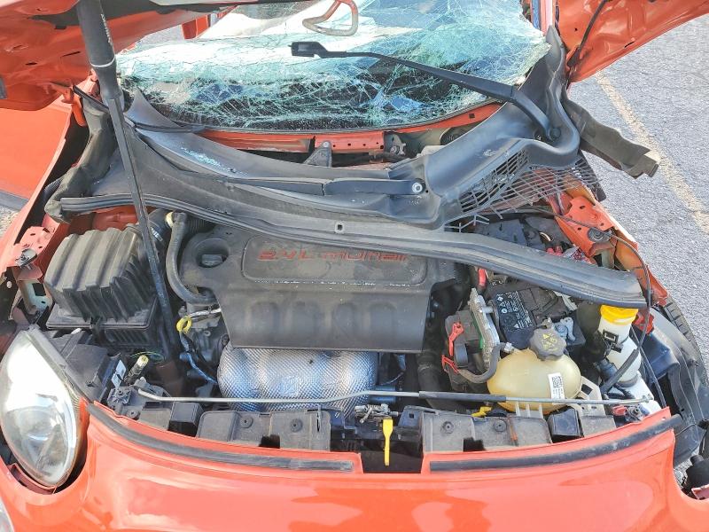 Photo 11 from auction – 2016 FIAT 500X EASY with VIN ZFBCFXBT3GP339450