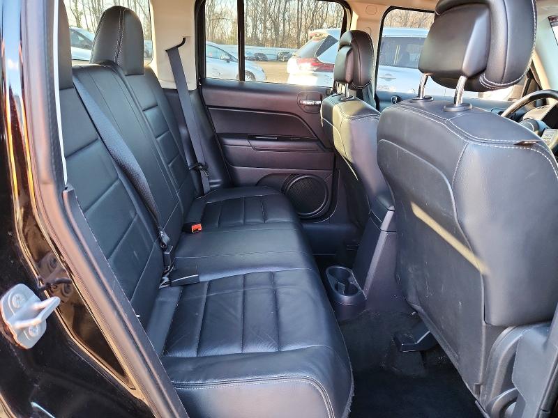 Photo 11 from auction – 2014 JEEP PATRIOT with VIN 1C4NJPFA4ED848751