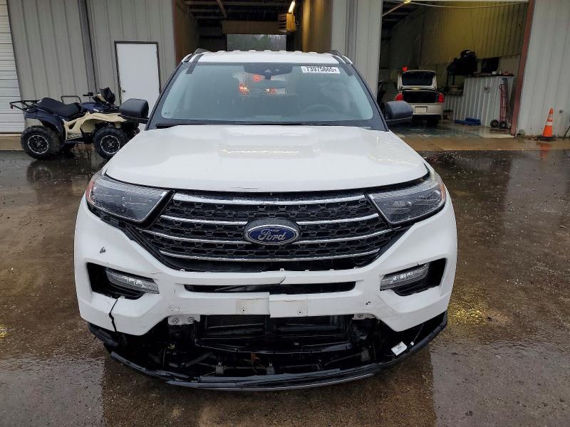 Photo 5 from auction – 2023 FORD EXPLORER X with VIN 1FMSK7DH6PGB06655