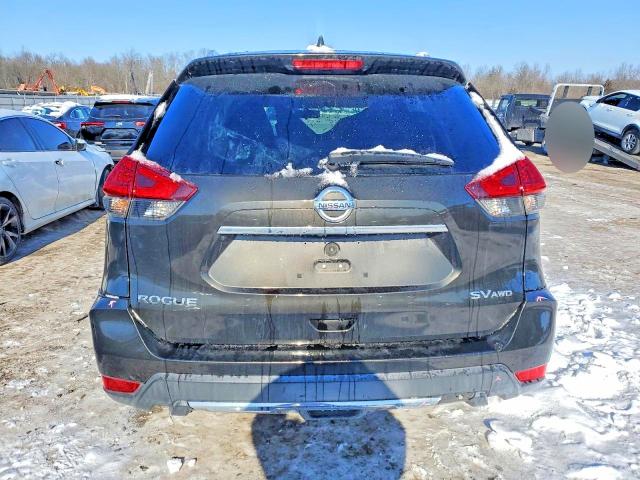 Photo 6 from auction – 2017 NISSAN ROGUE S with VIN KNMAT2MV7HP521426