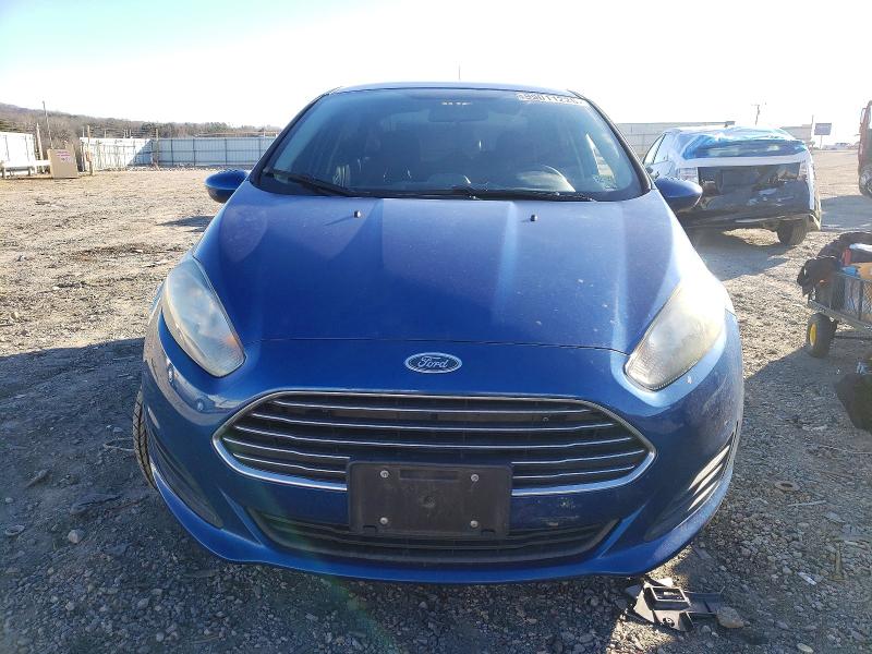 Photo 5 from auction – 2019 FORD FIESTA SE with VIN 3FADP4BJ7KM154446