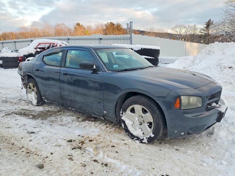 Photo 4 from auction – 2008 DODGE CHARGER with VIN 2B3KA43R78H277485