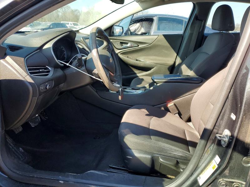 Photo 7 from auction – 2017 CHEVROLET MALIBU with VIN 1G1ZB5ST4HF283266