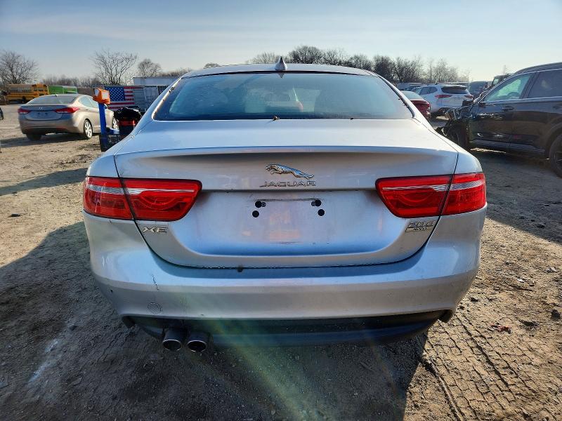 Photo 6 from auction – 2017 JAGUAR XE 20D with VIN SAJAS4BN2HCP16702