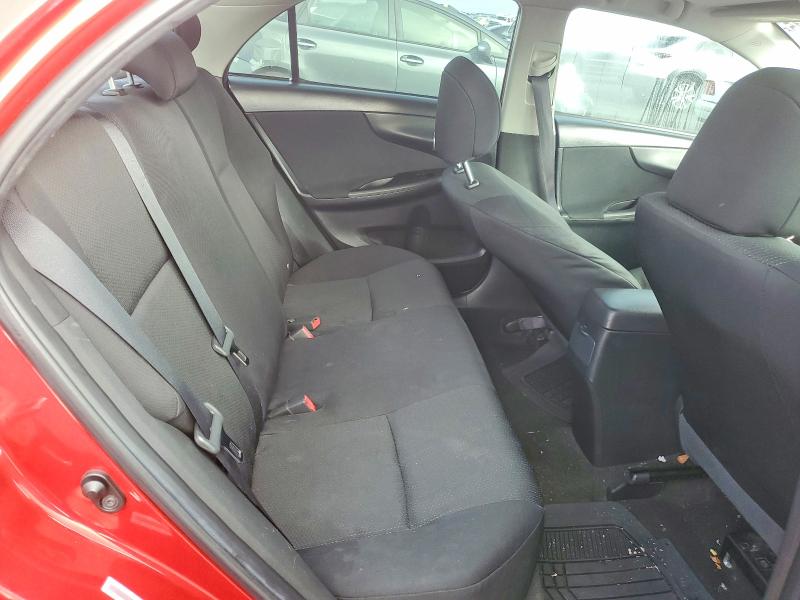 Photo 10 from auction – 2009 TOYOTA COROLLA BA with VIN 1NXBU40E09Z031833
