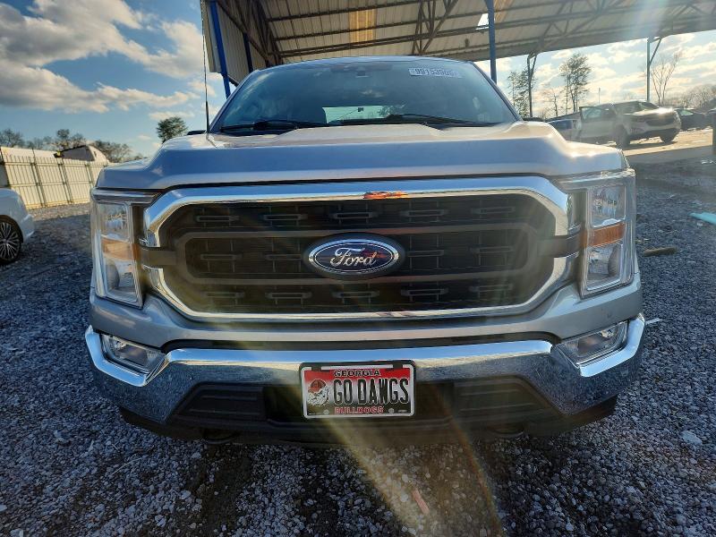 Photo 5 from auction – 2021 FORD F150 with VIN 1FTEW1EP9MFC32650