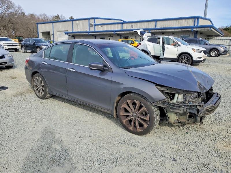 Photo 4 from auction – 2013 HONDA ACCORD SPO with VIN 1HGCR2F5XDA146487