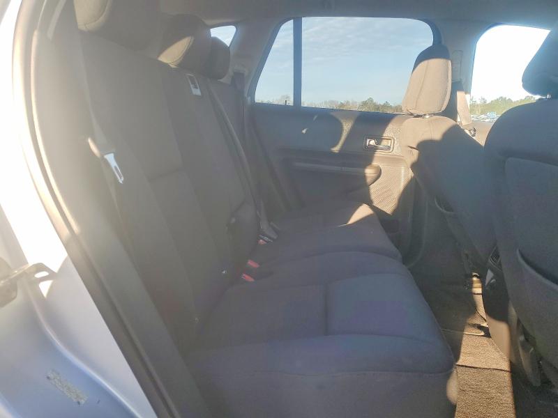 Photo 11 from auction – 2010 FORD EDGE SEL with VIN 2FMDK4JC2ABA15588