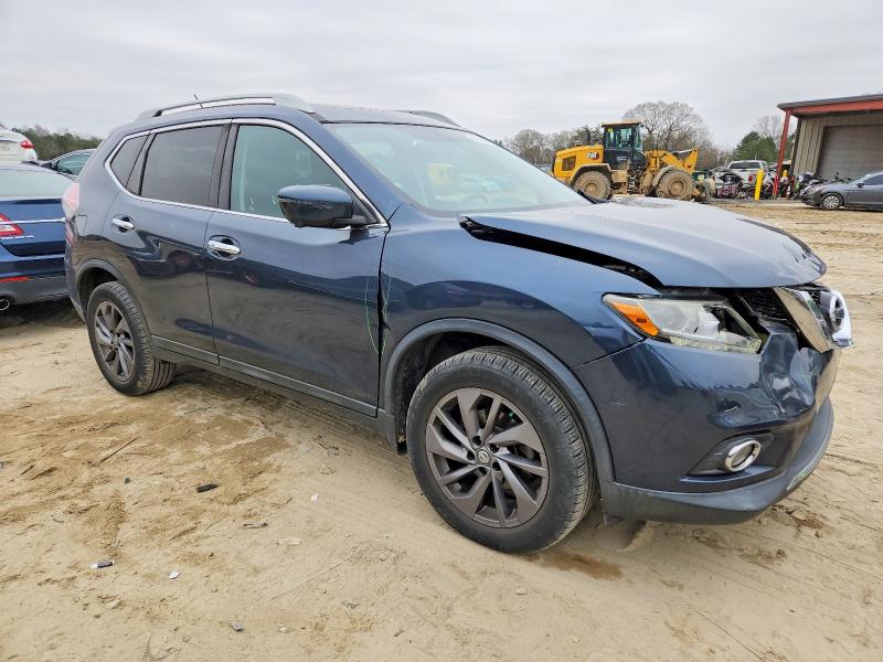 Photo 4 from auction – 2016 NISSAN ROGUE S with VIN 5N1AT2MVXGC772569