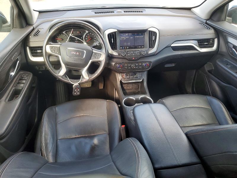Photo 8 from auction – 2018 GMC TERRAIN SL with VIN 3GKALPEV5JL227637