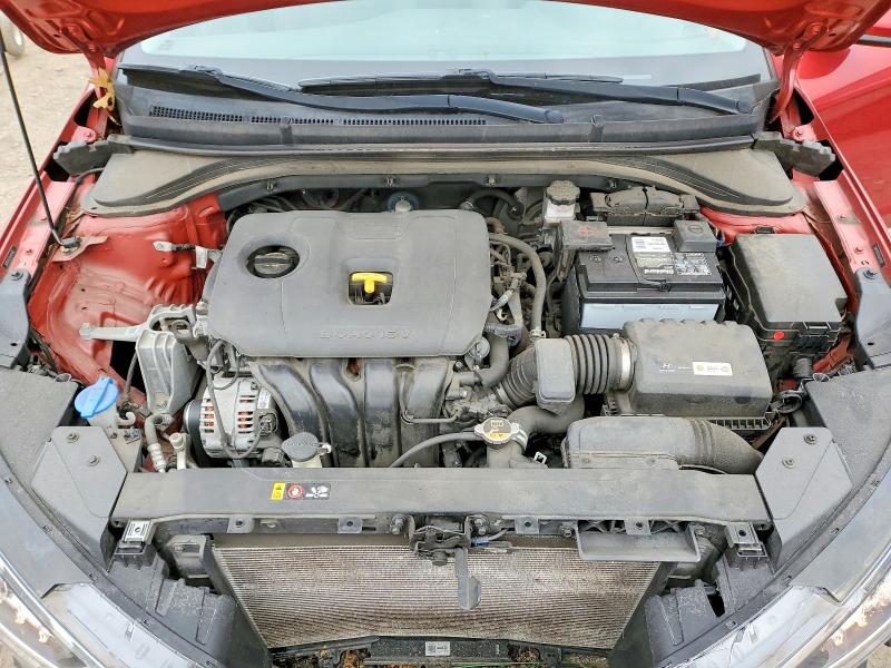 Photo 11 from auction – 2019 HYUNDAI ELANTRA with VIN 5NPD74LF5KH479767