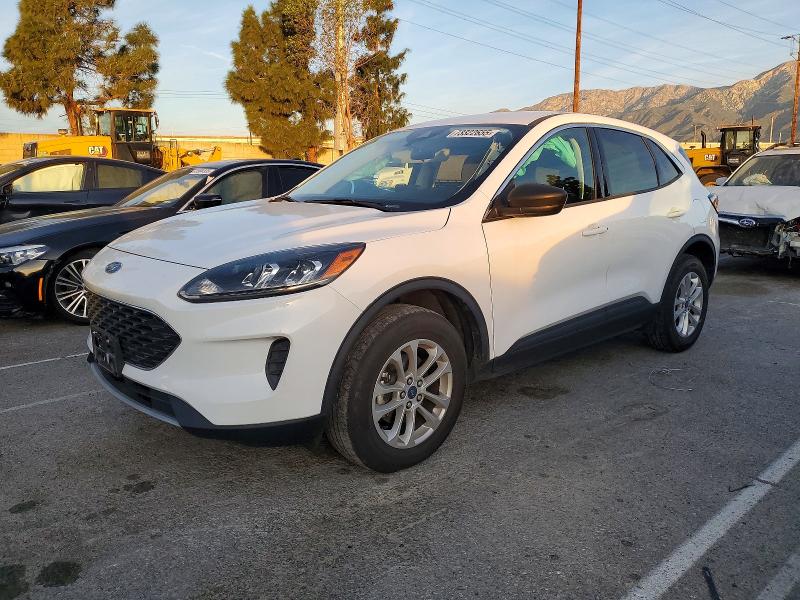 Photo 1 from auction – 2022 FORD ESCAPE SE with VIN 1FMCU9G61NUB81086