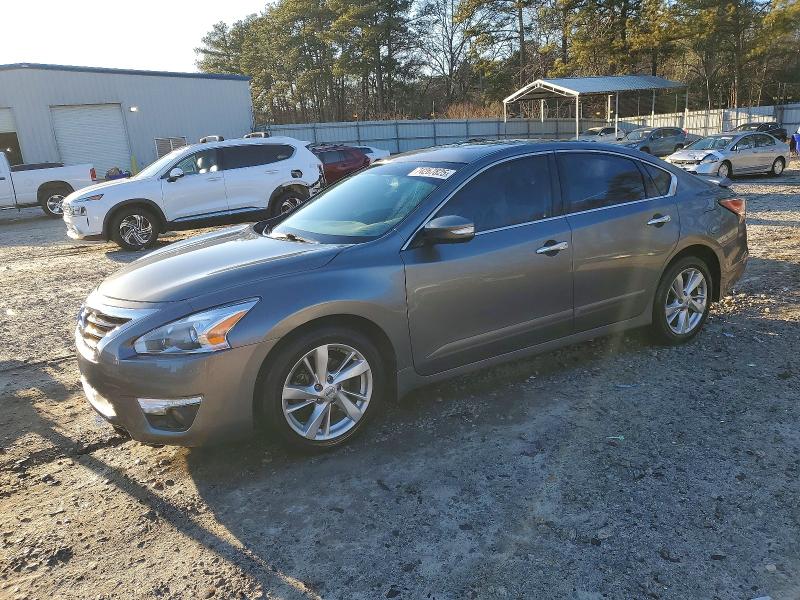 Photo 1 from auction – 2015 NISSAN ALTIMA 2.5 with VIN 1N4AL3AP0FC206067