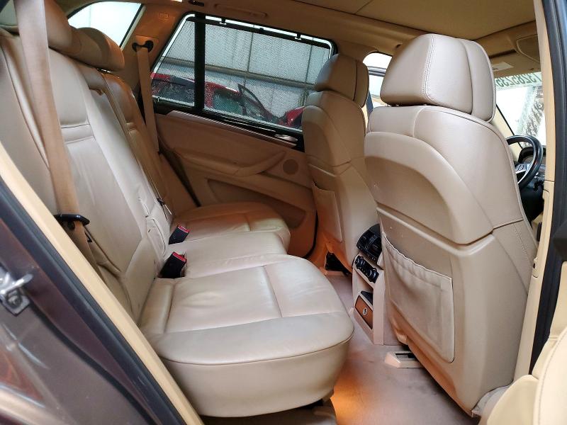 Photo 11 from auction – 2011 BMW X5 with VIN 5UXZV4C51BL408501