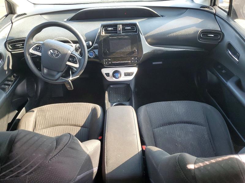 Photo 8 from auction – 2016 TOYOTA PRIUS with VIN JTDKBRFU4G3524147