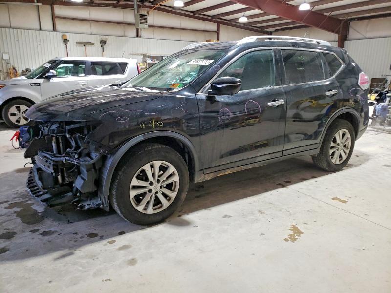 Photo 1 from auction – 2015 NISSAN ROGUE S with VIN 5N1AT2MVXFC921819