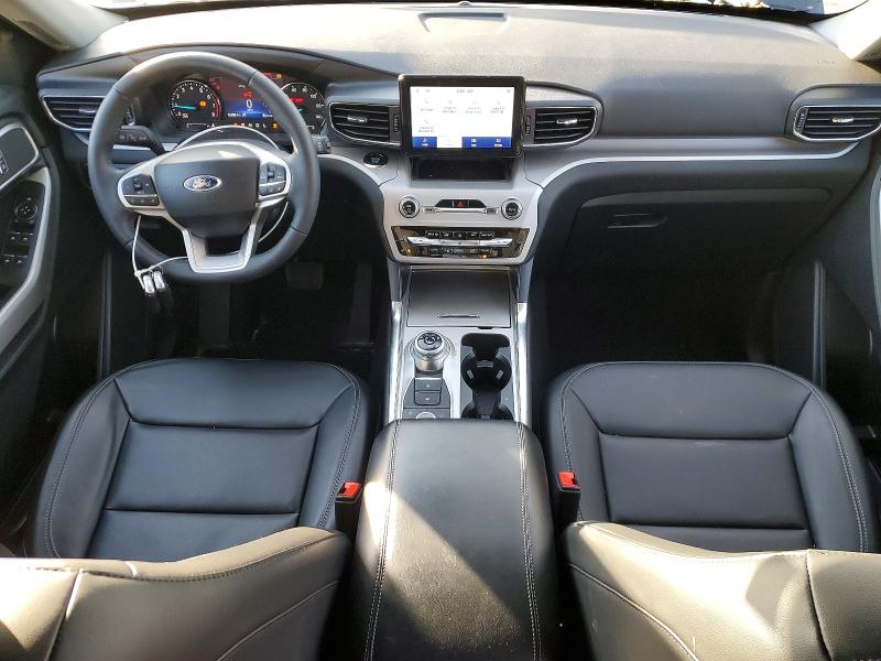 Photo 8 from auction – 2024 FORD EXPLORER X with VIN 1FMSK8DH9RGA12245