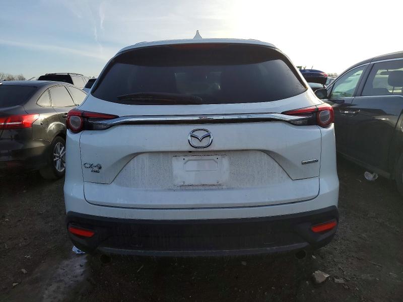 Photo 6 from auction – 2023 MAZDA CX-9 TOURI with VIN JM3TCBCY8P0635633