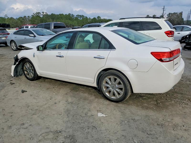 Photo 2 from auction – 2012 LINCOLN MKZ with VIN 3LNHL2GC3CR822216